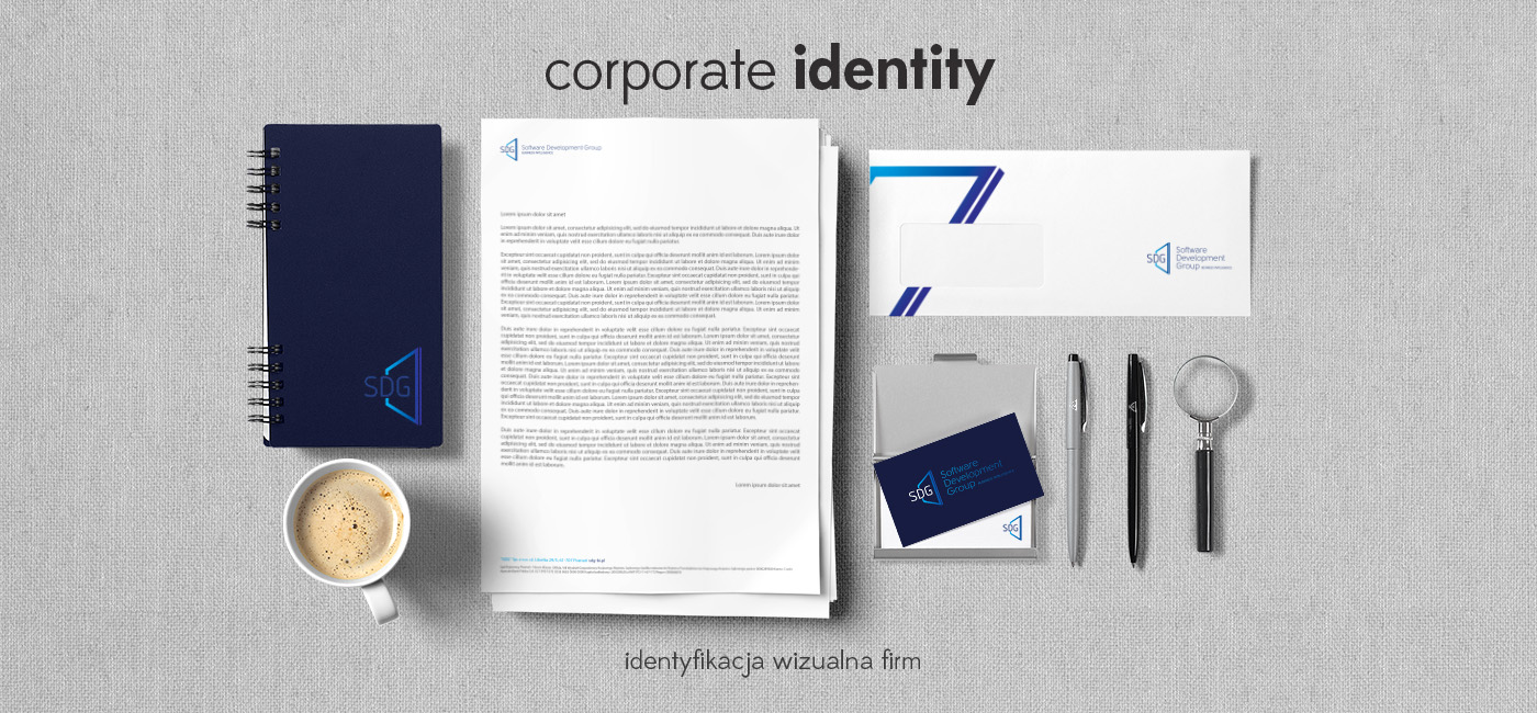 Corporate identity