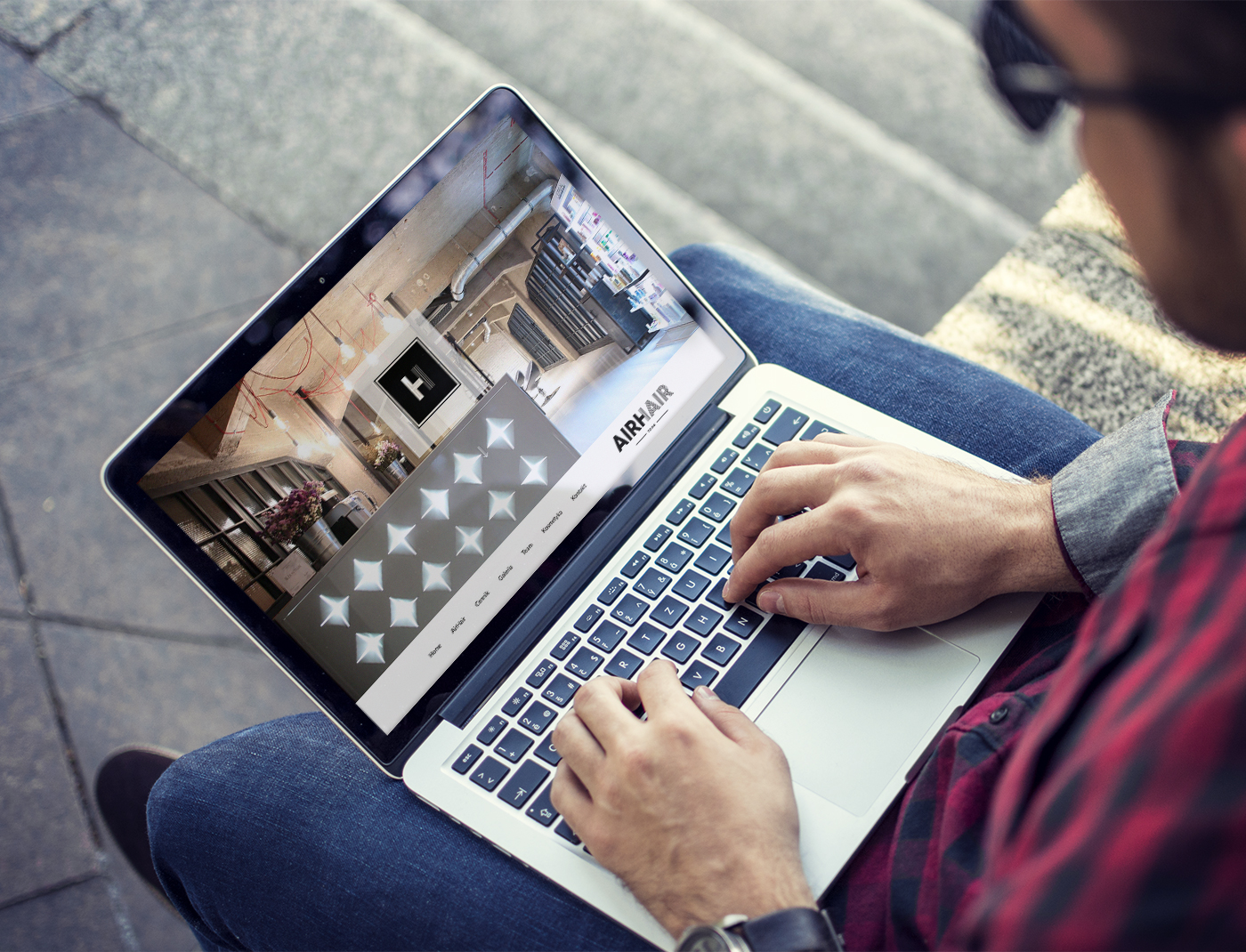 Nowoczesna wizja fryzjerstwa