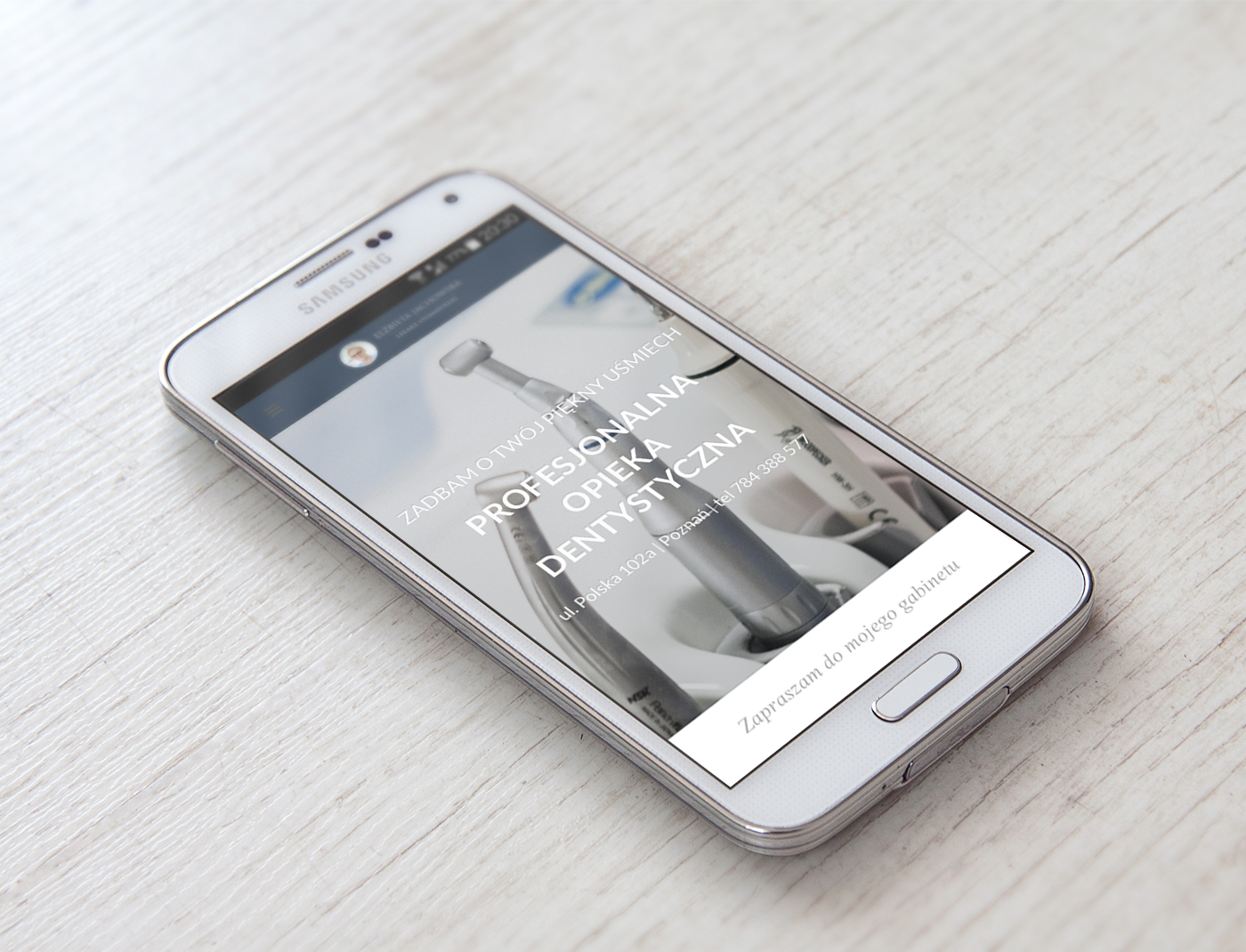 Profesjonalna opieka dentystyczna