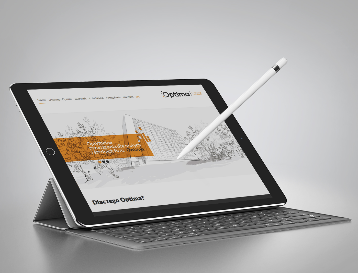 Responsywne Biura Optima